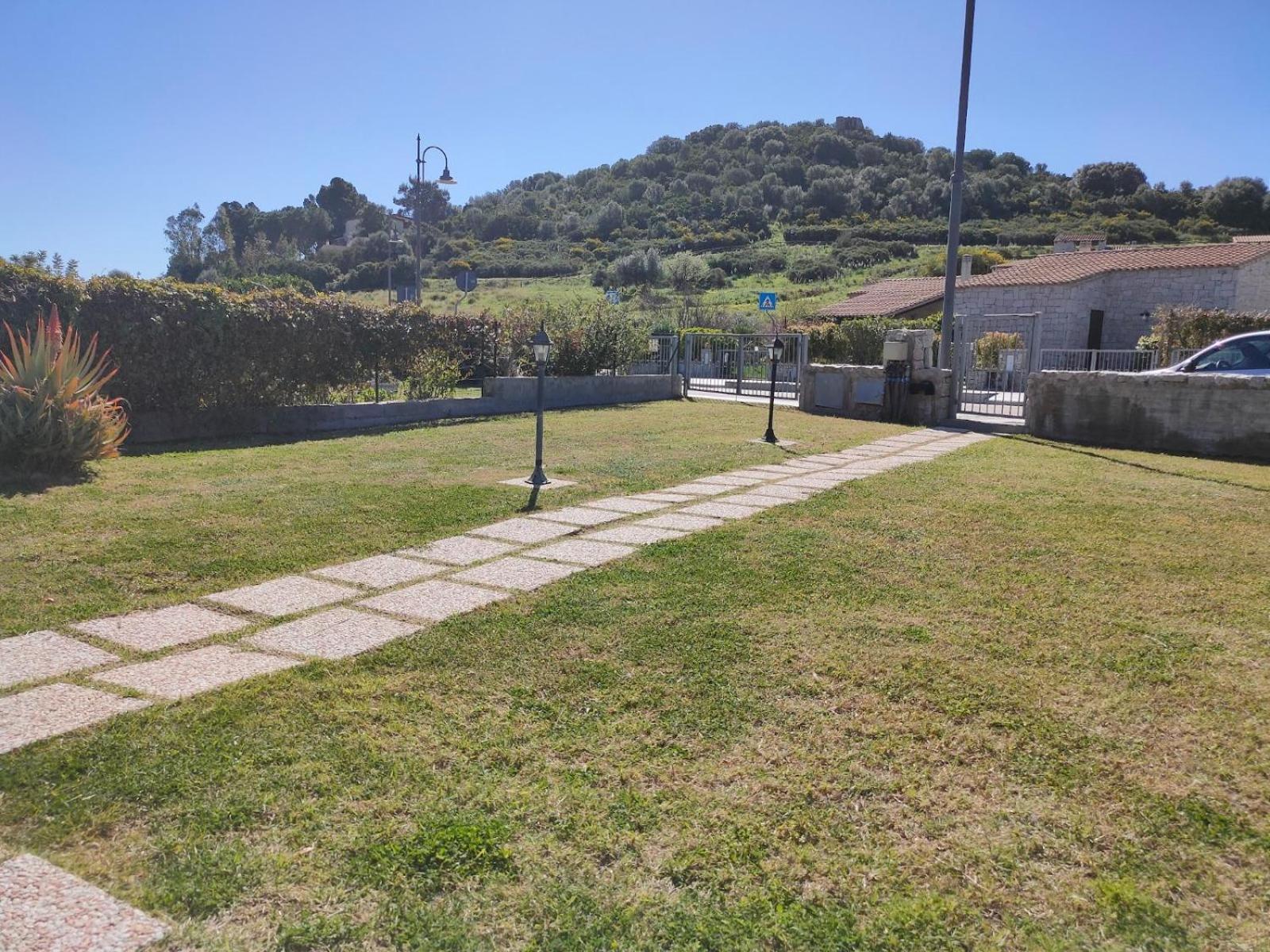 Casa vacanze Cala Sinzias