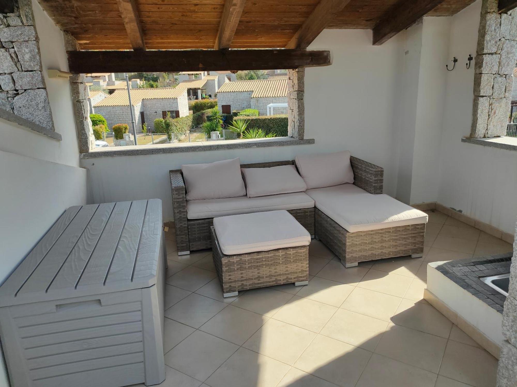 Cala Sinzias Casa vacanze
