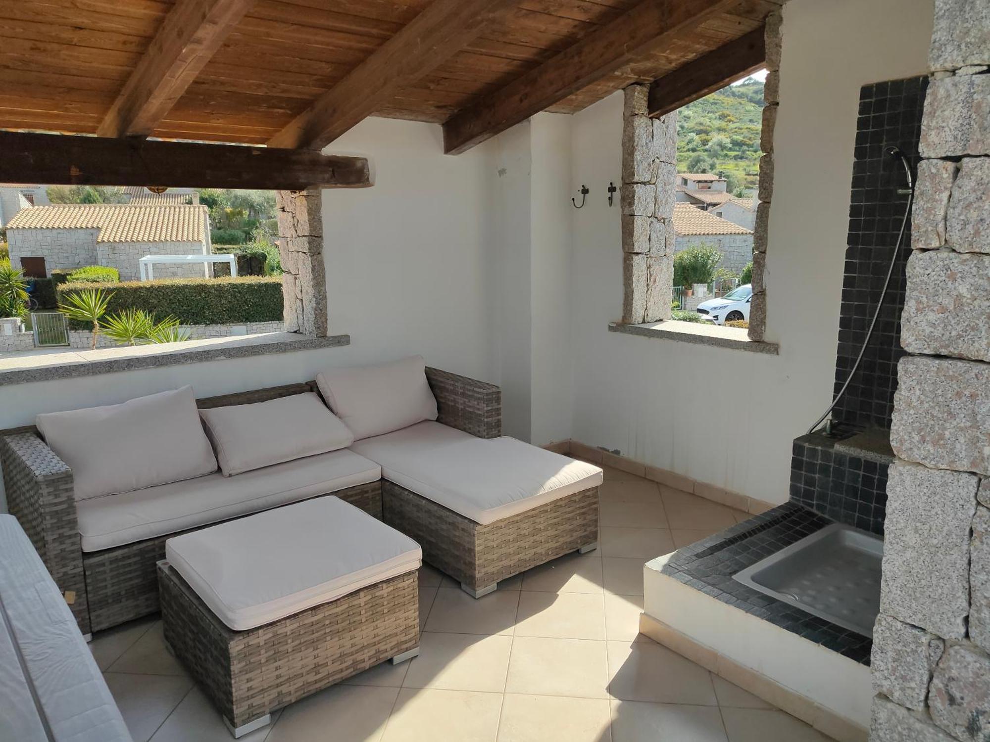 Cala Sinzias Casa vacanze *