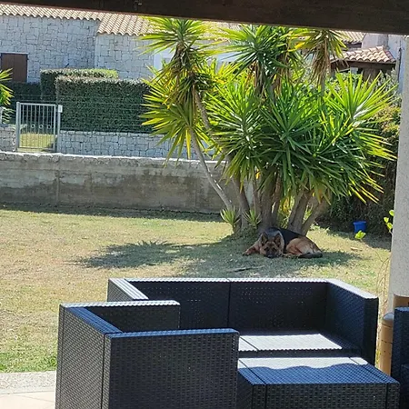 Villa Cala Sinzias Castiadas Buitenkant foto
