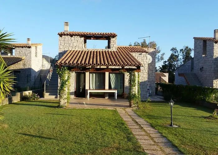 Villa Cala Sinzias