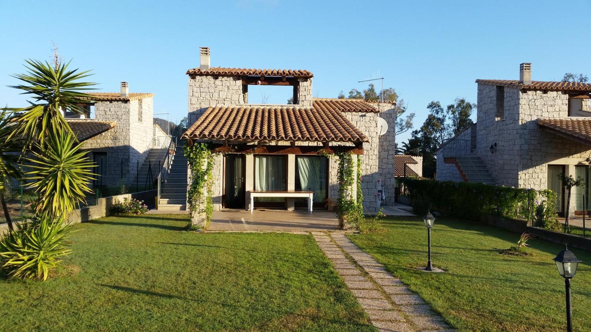 Holiday home Cala Sinzias