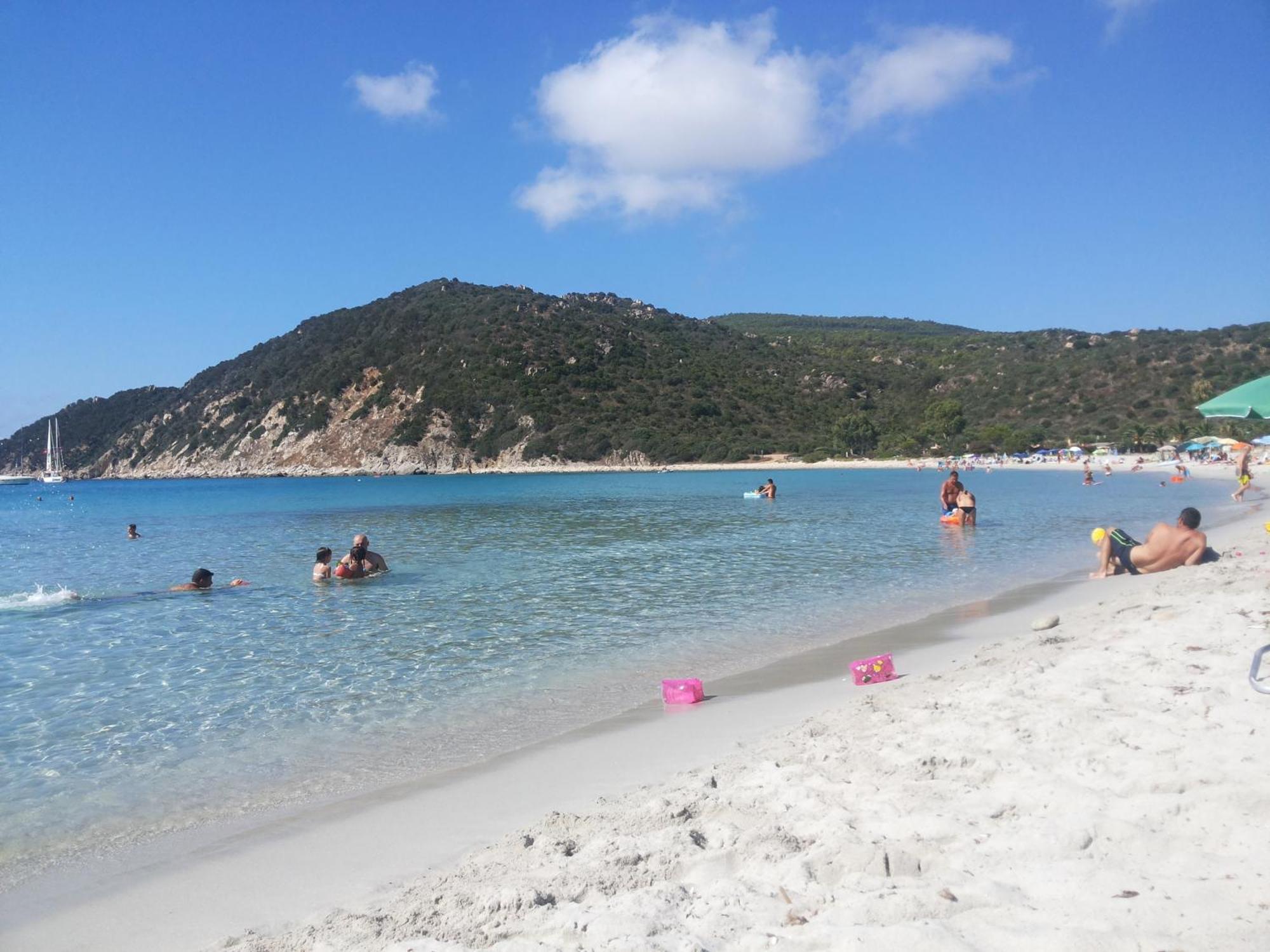 Cala Sinzias Castiadas