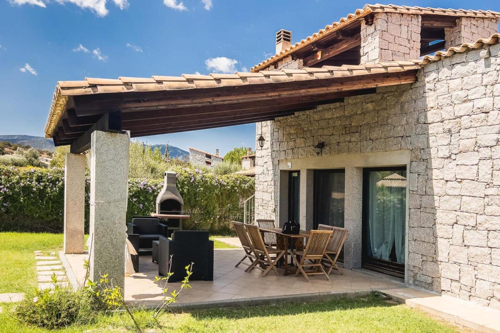 Cala Sinzias Holiday home