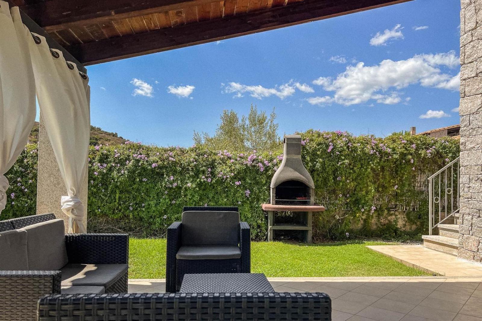 Casa vacanze Cala Sinzias